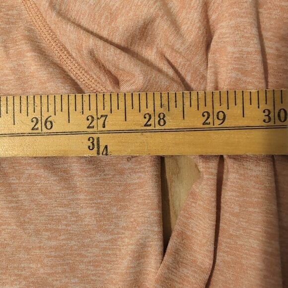 Nike Element Wmns 1/2-Zip Running Top heather Pink Size 3X CU3220 Thumb Holes - Picture 5 of 8